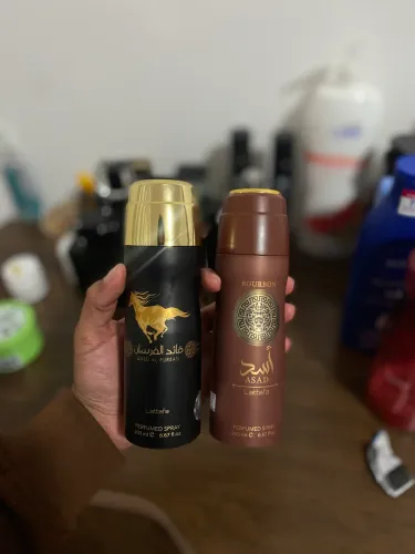 Perfume árabe spray 50$ cada um