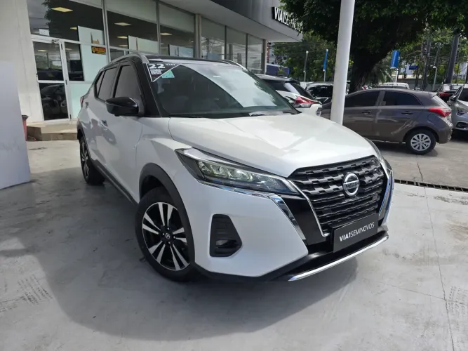 Nissan Kicks Exclusive 1.6 16V Flex AUT 2022