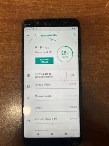 Celular Asus Zenfone Max Pro (M1)