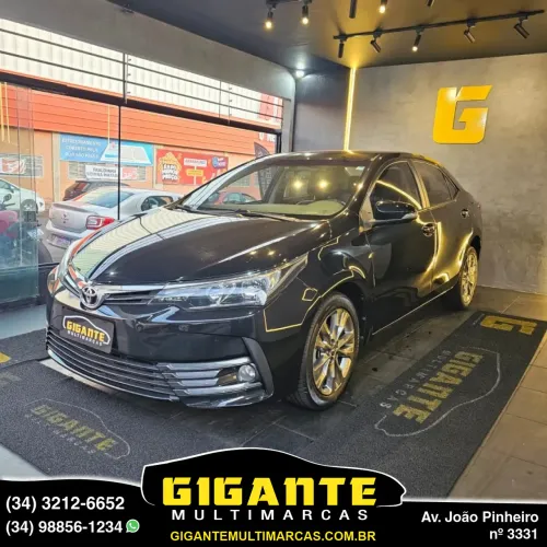 Toyota Corolla 2.0 XEI 16V Flex 4P Automatico 2019