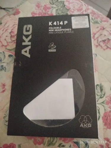 Fone AKG K414P