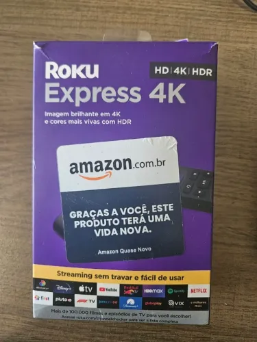 Roku Tv Express 4k