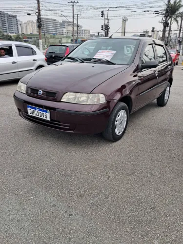 Fiat Palio EX 1.0 MPI Fire 8V 4P 2002