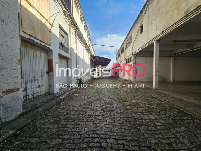Galpão, Bom Retiro - São Paulo