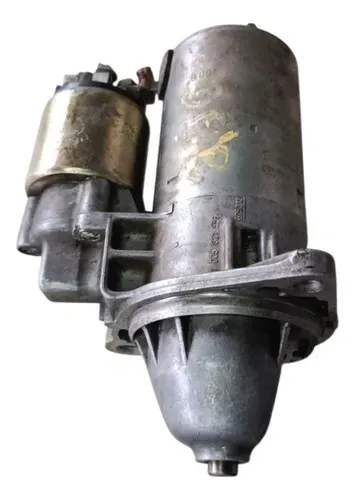 Motor Partida Arranque Gm Astra Omega Vectra Zafira 2012