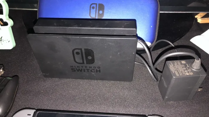 Vendo Nintendo switch oled