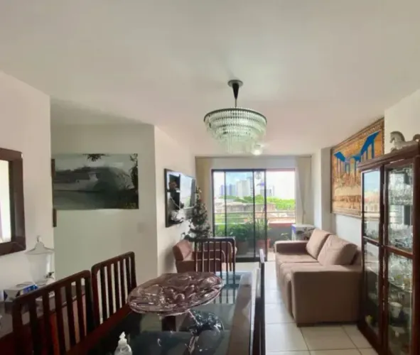 Oferta!! Apartamento 3/4 Suite 75m² No Residencial Alto da Boa Vista