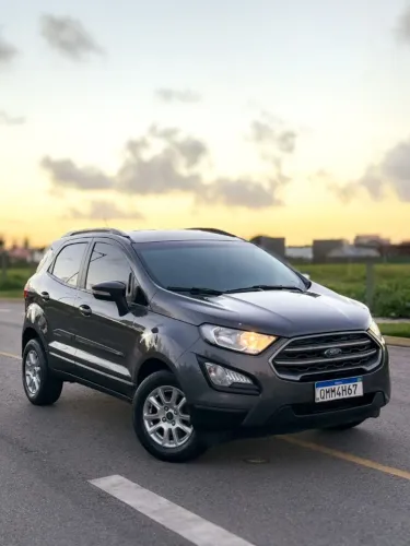 Ford Ecosport SE 1.5 12V Flex 5P Aut. 2021