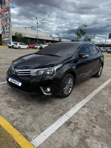 Toyota Corolla XEI 2.0 Flex 16V Aut. 2017