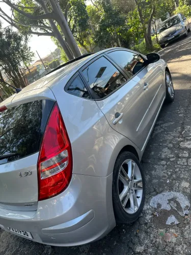 Hyundai I30 2.0 16V 145cv 5P Aut. 2012
