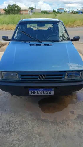 Fiat Uno Mille 1.0 Electronic 4P 1994