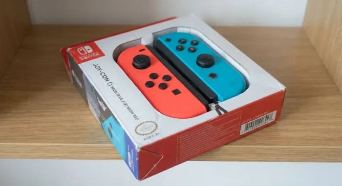 Joy con Nintendo Switch 1 usado