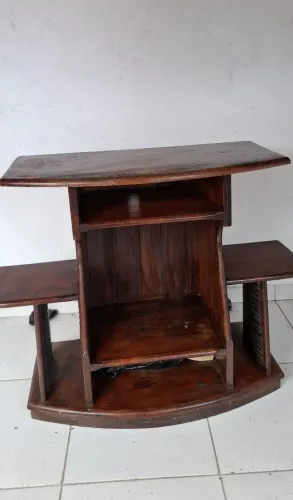 Rack de Angelim