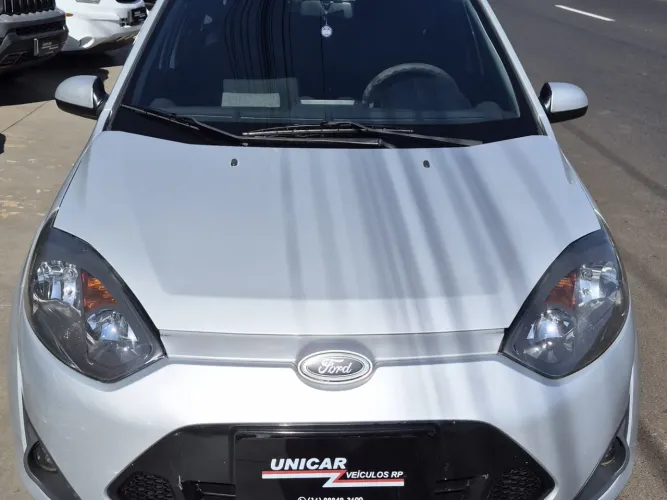 Ford Fiesta 1.6 16V Flex Mec. 5P 2011