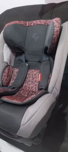 Cadeirinha de Bebê automóvel da Fircher Price