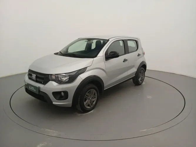 Fiat Mobi Like 1.0 Fire Flex 5P. 2026