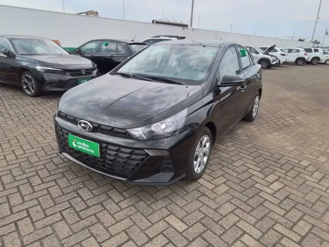 Hyundai HB20S Comfort 1.0 Flex 12V Mec. 2026