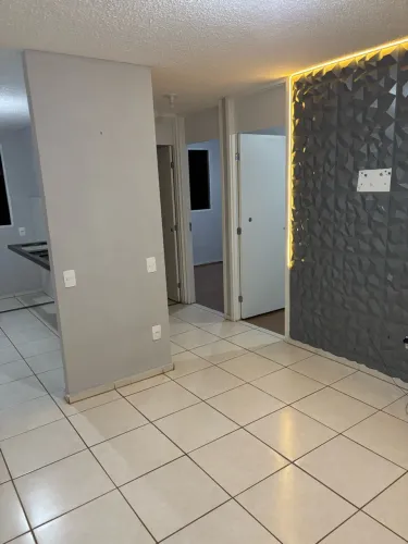 Aluguel de apartamento, valparaiso goias