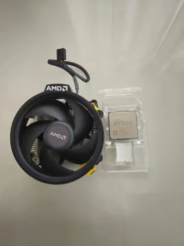 Processador AMD Ryzen 5 5600G