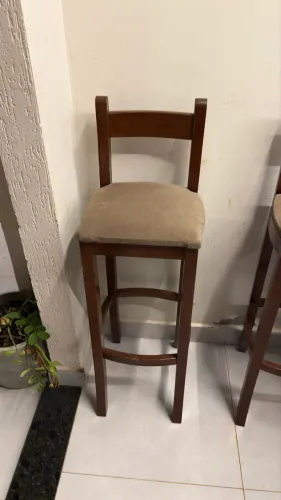Banqueta para balcão