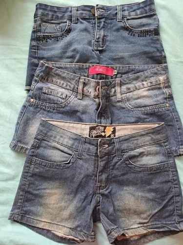 Shorts jeans