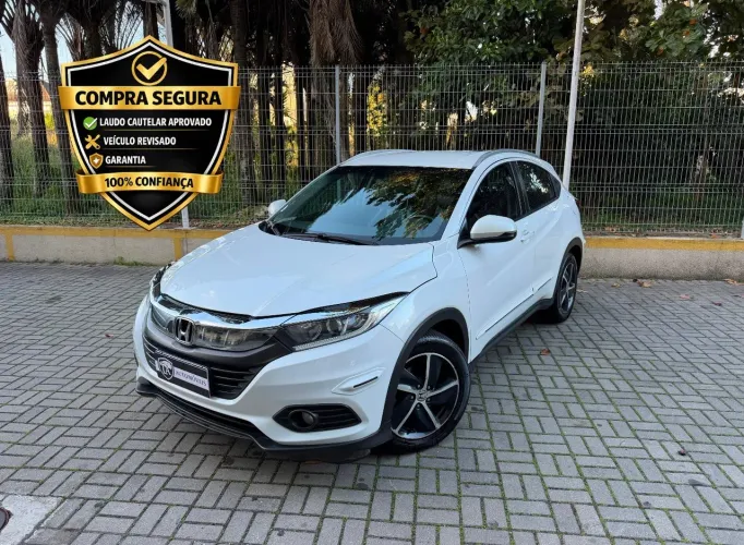 Honda HR-V EXL 1.8 Flexone 16V 5P Aut. 2019