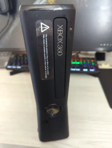 XBOX 360 / (LEIA)