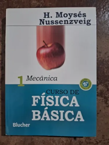 Curso de Física Básica do Moysés - Mecânica