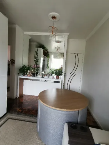 vendo ou troco apartamento no camargos