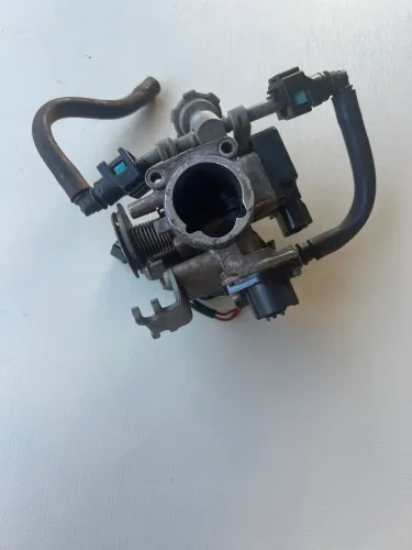 Tbi Corpo Injeção Yamaha Fazer 250 Ano 2008-2014 Original