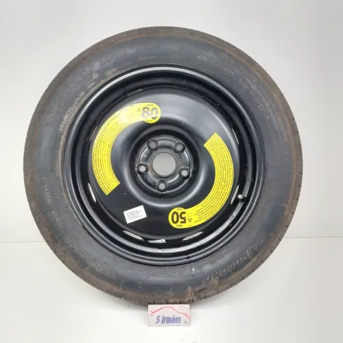 Estepe Fino Aro 18 145/84 Vw Tiguan 350 Tsi 2.0 2019 2020 