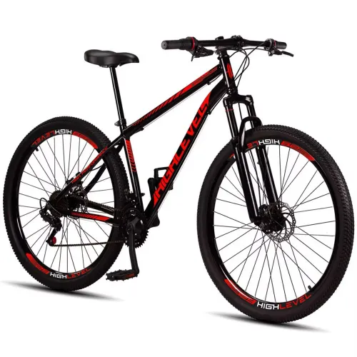 Bicicleta High Level Aro 29 - Nova/Na Caixa