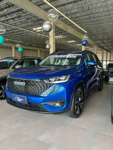 GWM Haval H6 Phev19 (hibrido) 2025