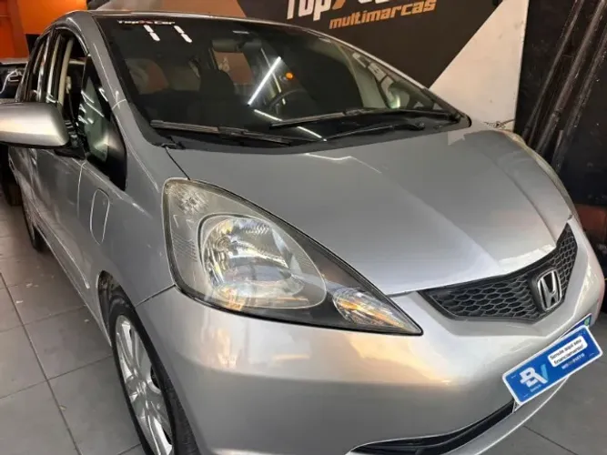 Honda Fit Ex/s/ex 1.5 Flex/flexone 16V 5P Aut. 2011