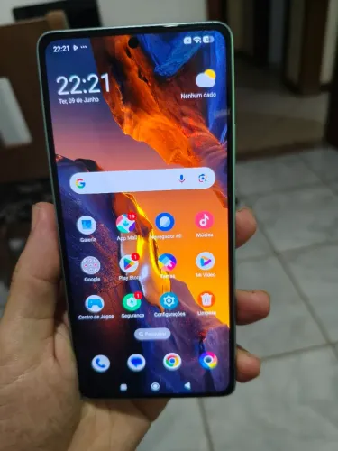 Poco F5 256 GB/ 12 Ram
