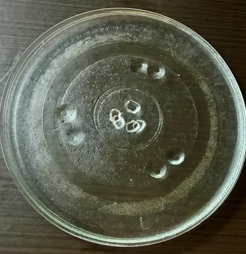 Prato para microondas 34l