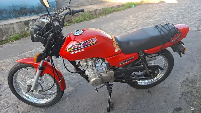 Cg 125