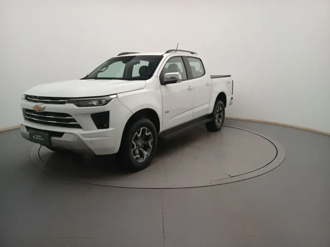 Chevrolet S10 Pick-up LTZ 2.8 TDI 4X4 CD Dies.aut 2026