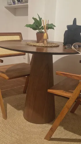 Mesa de madeira