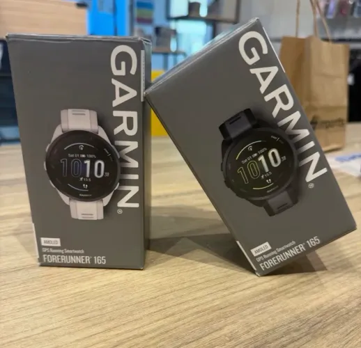 Relógio Garmin 165 - Novo sem uso