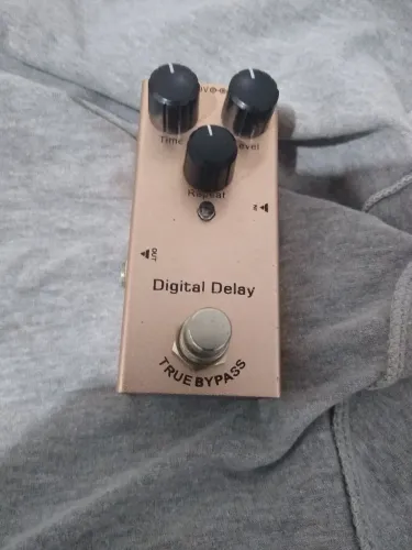 Pedal de guitarra 