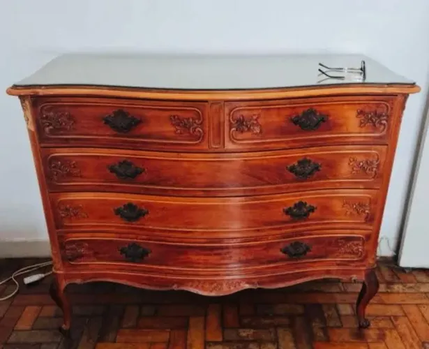 Móveis antigos de Quarto 