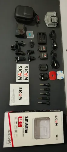 Camera de ação Sjcam Sj11