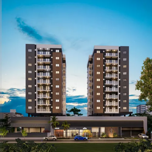 Studio com 1 Dormitorio(s) localizado(a) no bairro Coqueiral de Itaparica em Vila Velha /