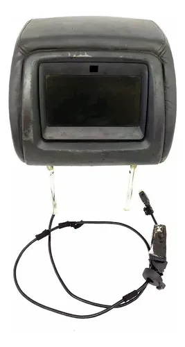 Tela Dvd Cabeceira Banco Land Rover Discovery 4    131115