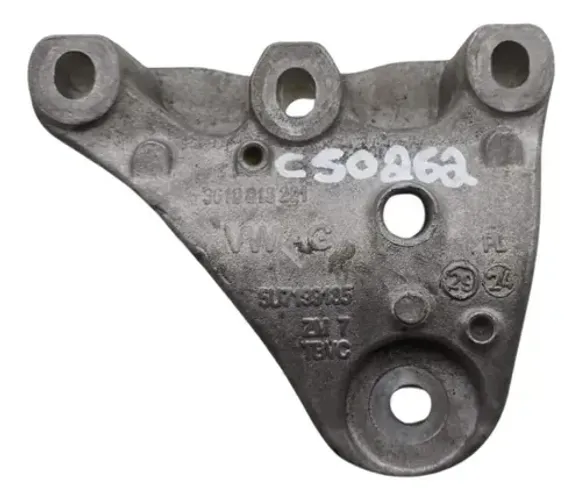 Suporte Coxim Motor Lado Direito Gol Voyage Saveiro 1.6 8v 16v 2014-2022 5u7199185 Cs0262