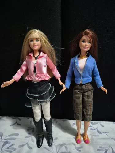 Hannah Montana e Miley Stewart (Mattel)