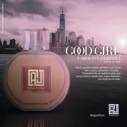 Perfume Good Girl