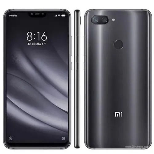 Xiaomi MI8 lite 6 GB de RAM 128 de ROM
