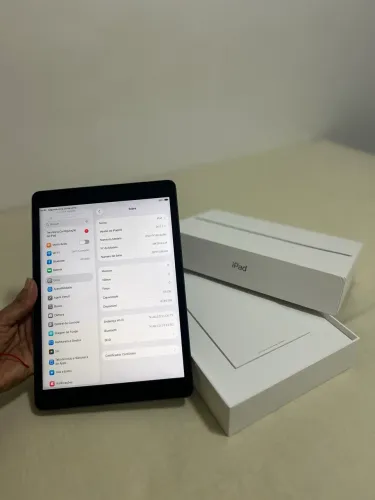 iPad 9 Geração Cinza Espacial 